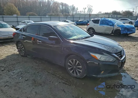 2017 Nissan Altima 2.5 из США, поврежденный, VIN 1N4AL3AP6HC286719